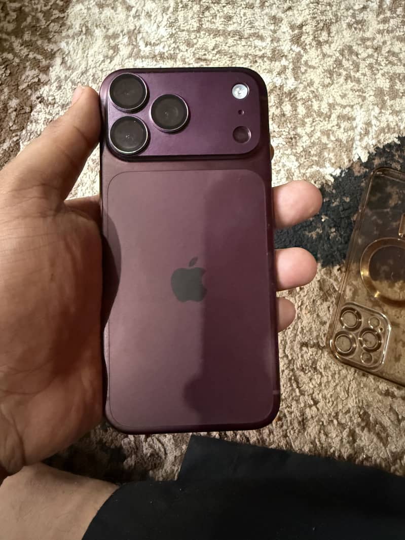 Apple iPhone 18 Pro Max 3