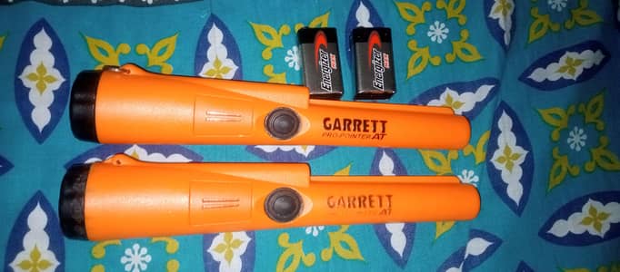 Garrett Pinpointer