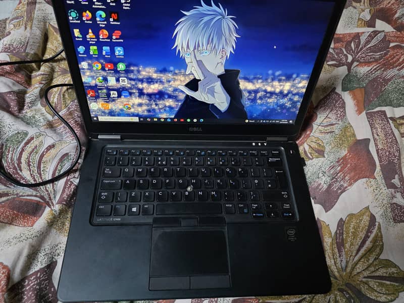 Dell laptop 1