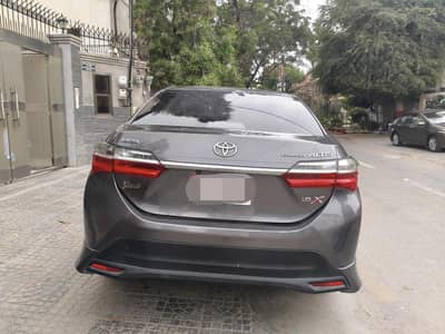Toyota Altis Grande 2021