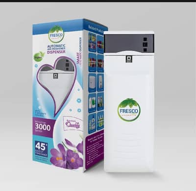 Fresco Automatic Air Freshener Despenser full set