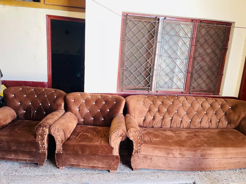 5 Seater Sofa set 0