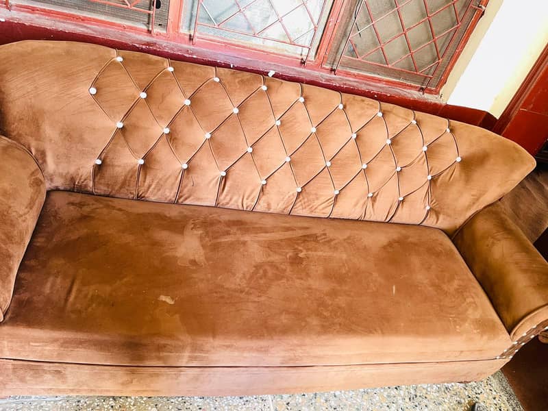 5 Seater Sofa set 1