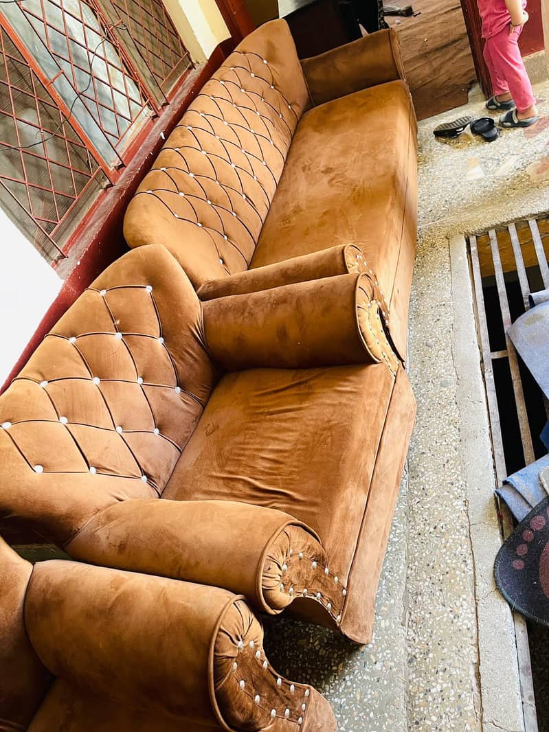 5 Seater Sofa set 2