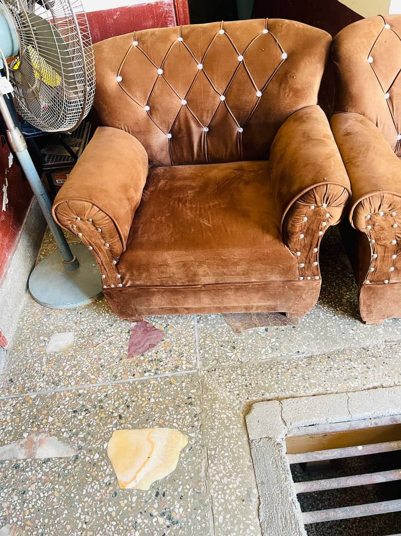 5 Seater Sofa set 3