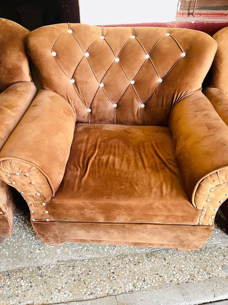 5 Seater Sofa set 4