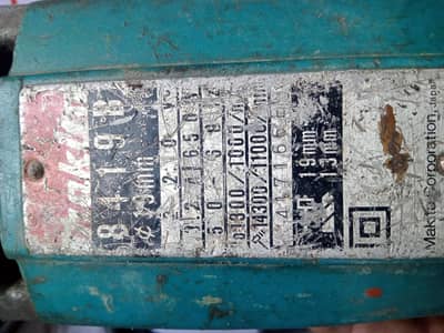 Drill masheen for sale wood working and steel working