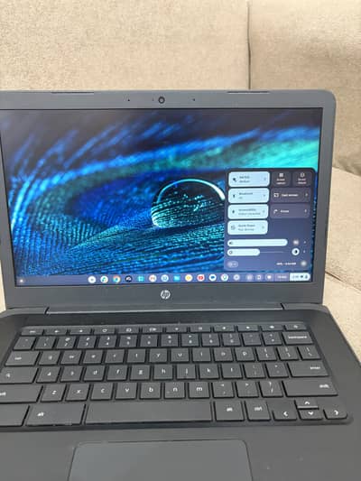 hp Chromebook 14"