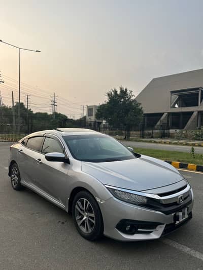 Honda Civic Oriel 2020