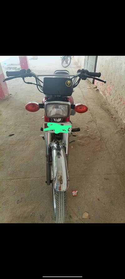 Honda CG 125