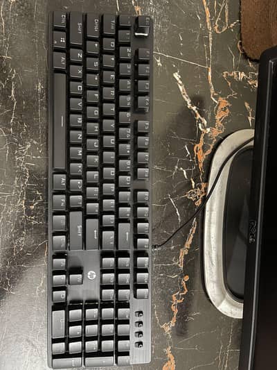 hp gk100f keyboard for sale