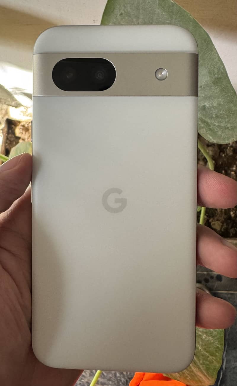 Google Pixel 8a 0