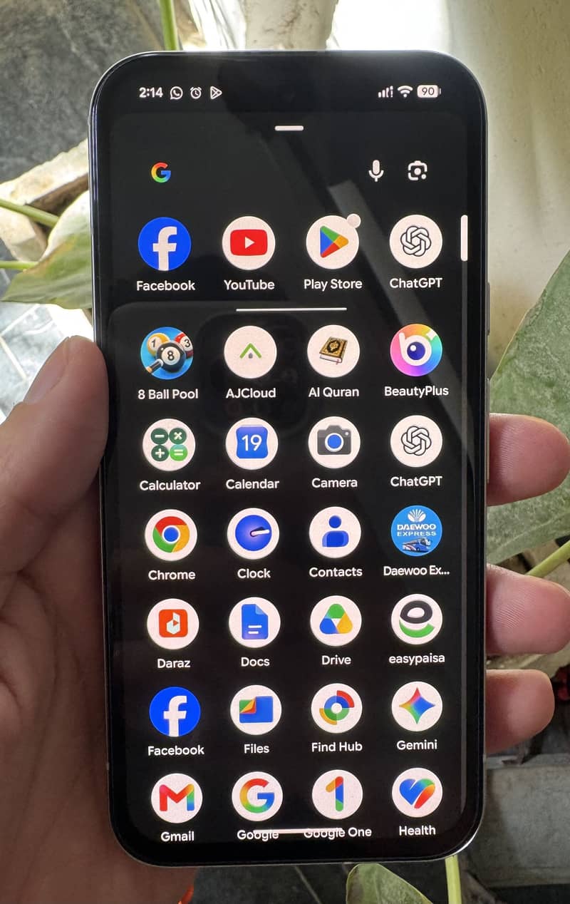 Google Pixel 8a 1