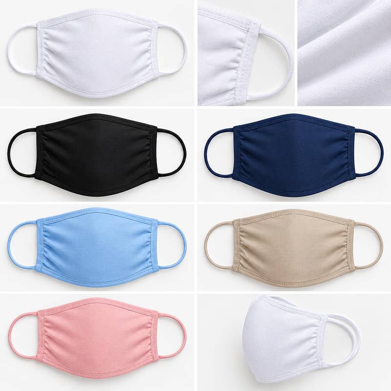 Face Mask - 50 PCs 1