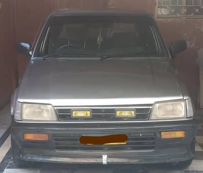 Daihatsu charade 1986