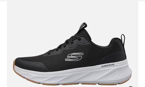 Sketchers men edgeride rekze trainers sneakers US11, UK10, EU45