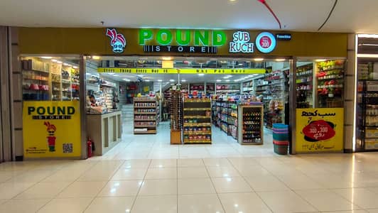 Running Business for Sale - Pound Shop