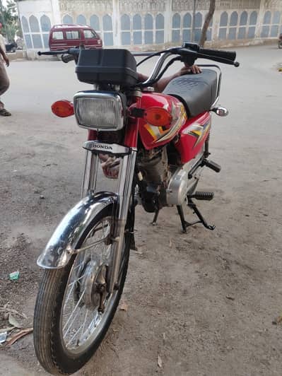 Honda 125 2025 model
