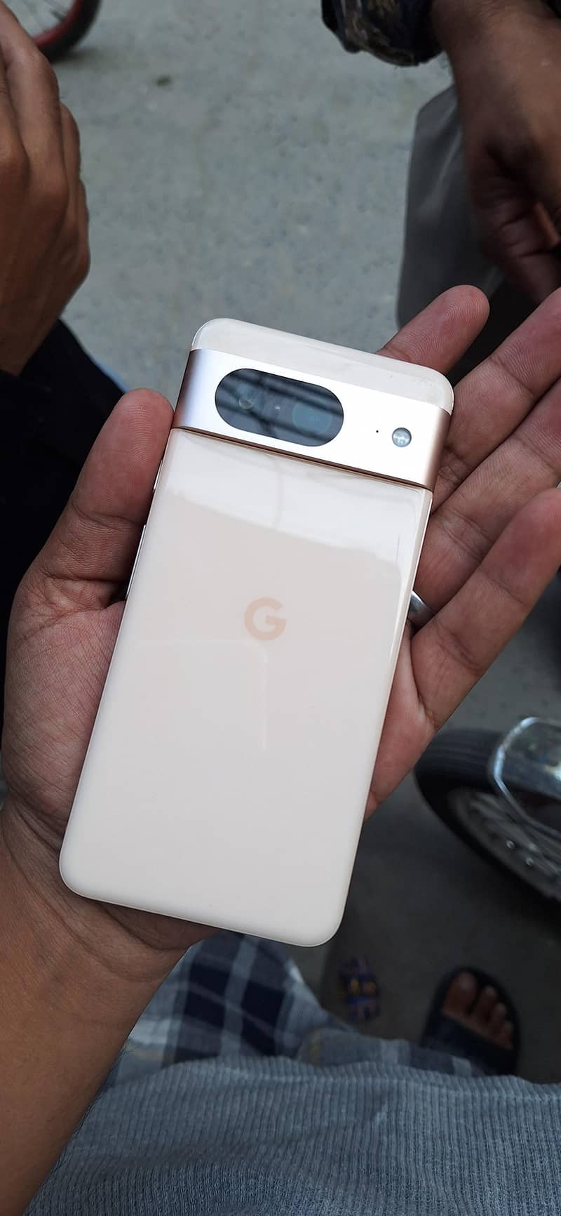Google Pixel 8a 4