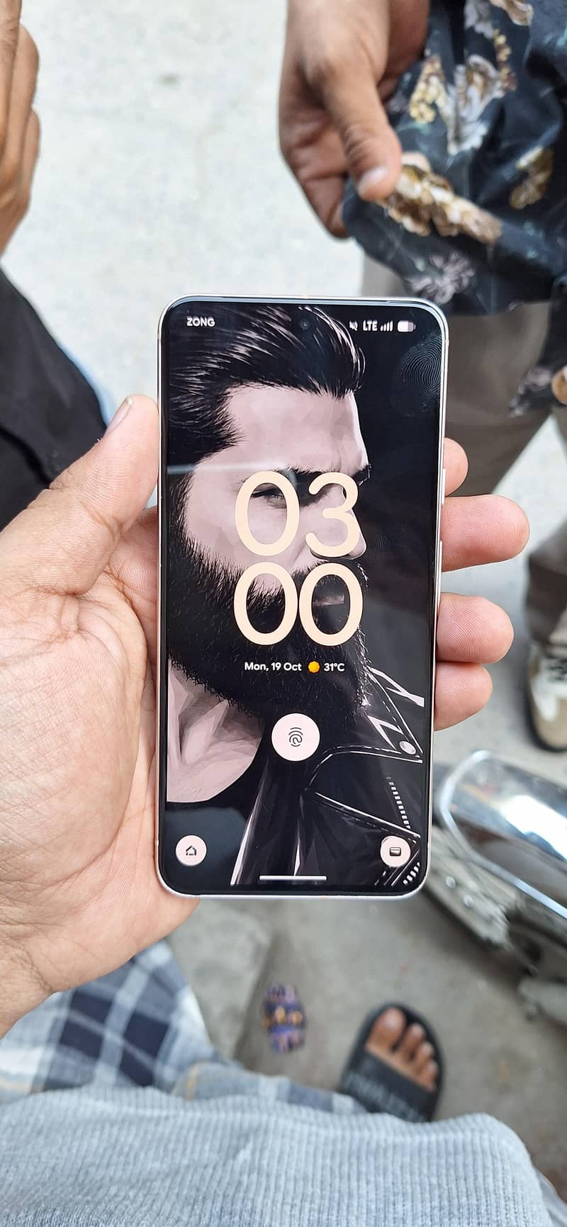 Google Pixel 8a 5