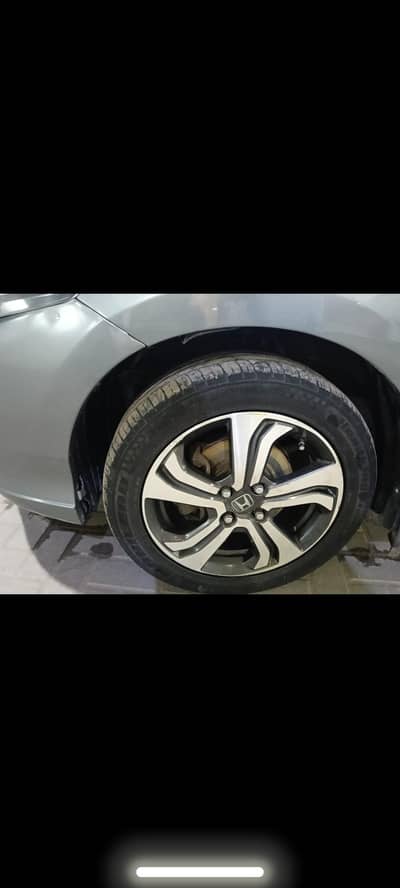 Honda City 2009