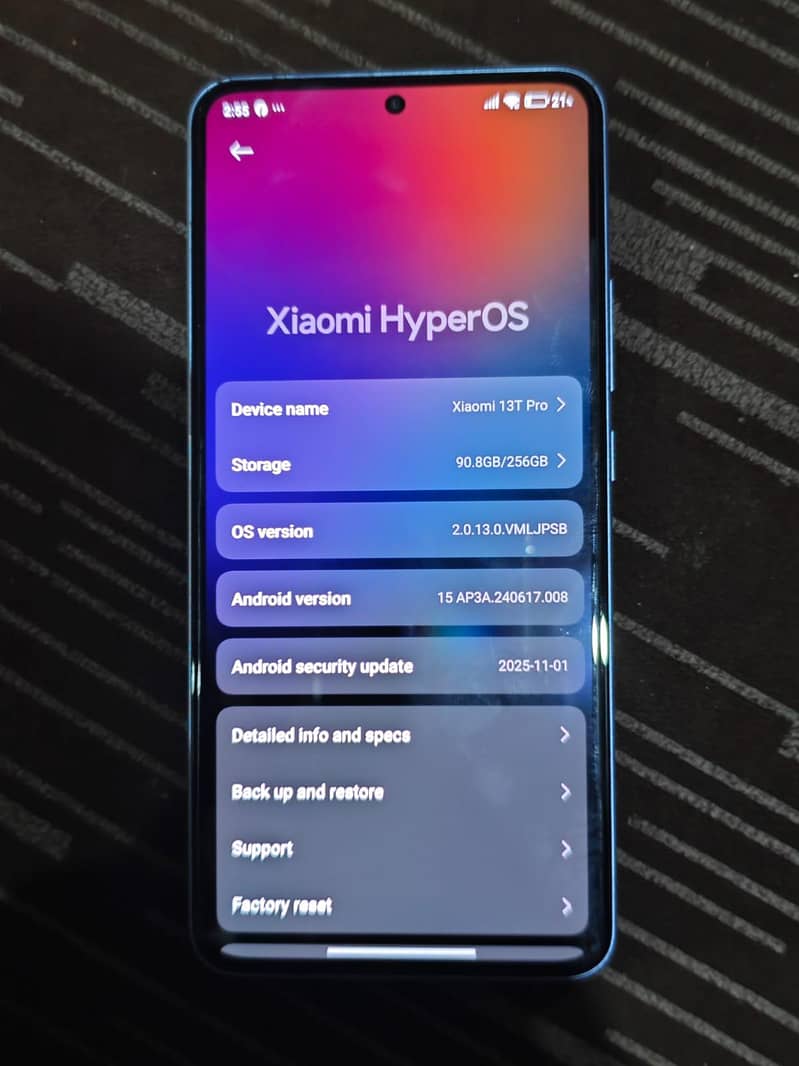 Xiaomi 13T Pro 5