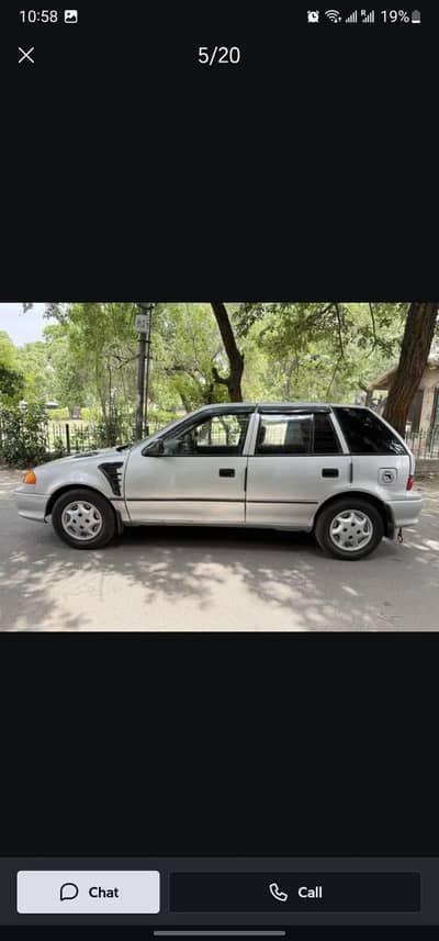 Suzuki Cultus VXR 2003