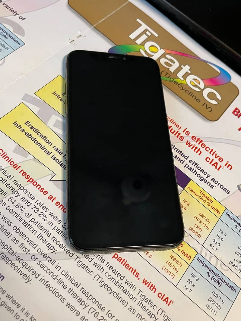Apple iPhone X 0