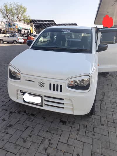 Suzuki Alto 2025