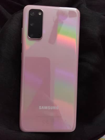 Samsung Mobile S20