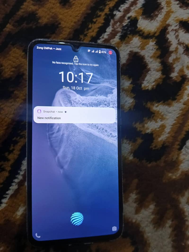 Vivo V21 3