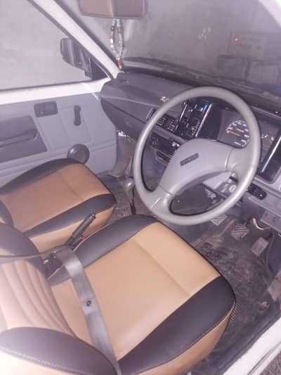 Suzuki Mehran VXR 2015