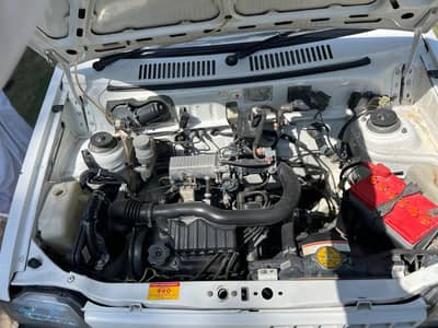 Suzuki Mehran VX 2019