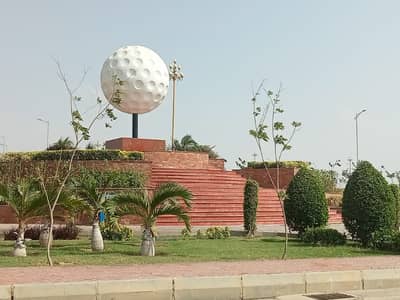 Precicnt-20 GOLF Plots Available at Investor Rates. Most futuristic and credible investment