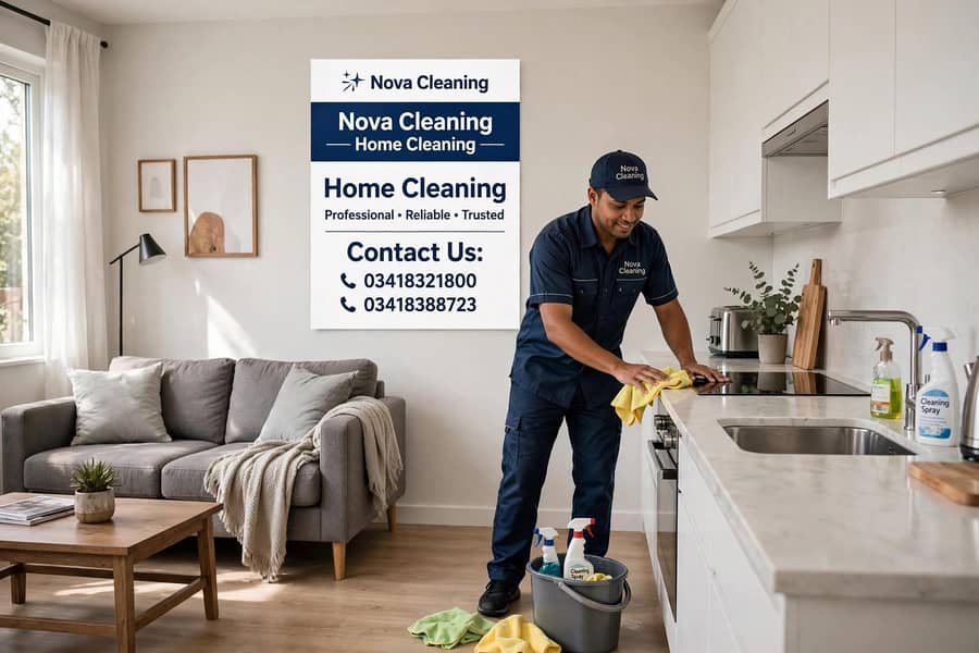 Nova Cleaning 1