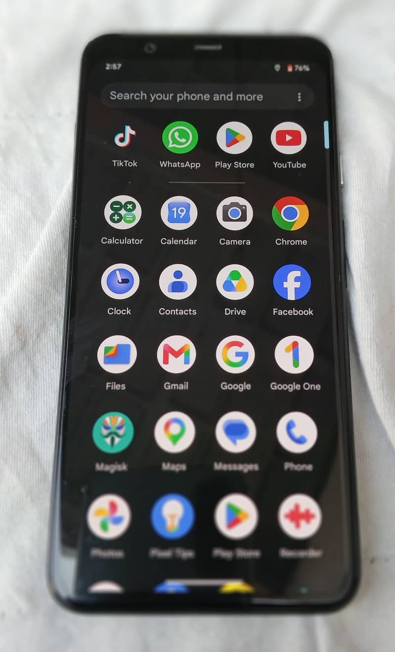 Google Pixel 4 XL 1