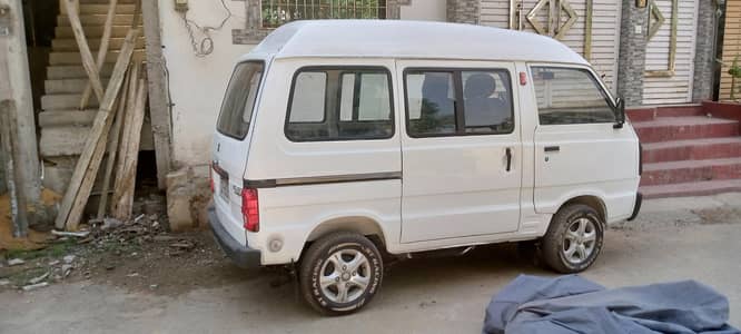 suzuki Bolan 1989 for sale