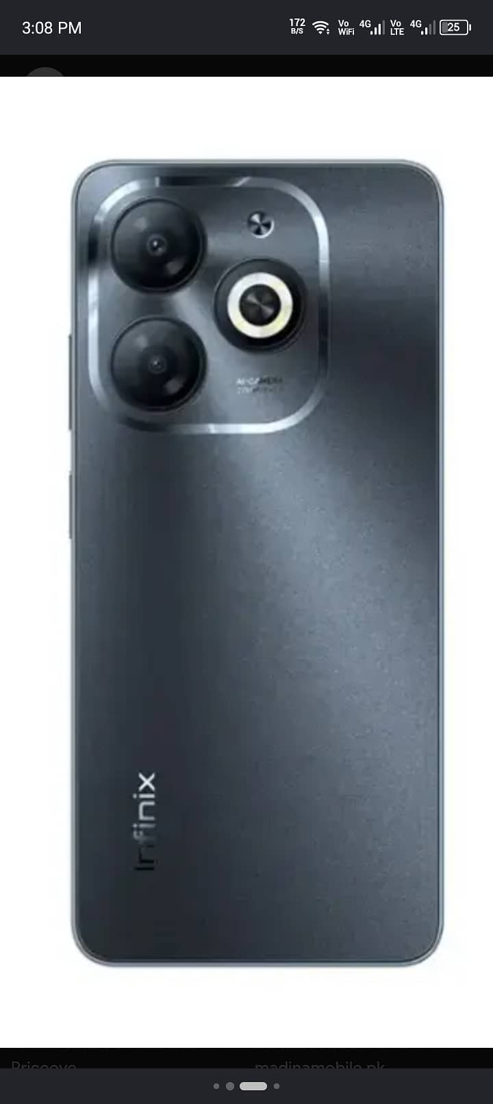 Infinix Smart 8 Pro 0