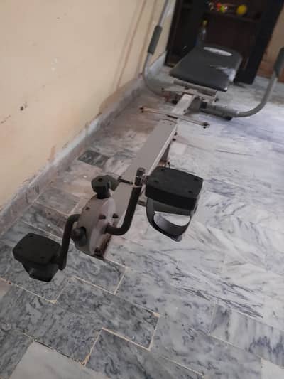 abking pro belly machine dual machine