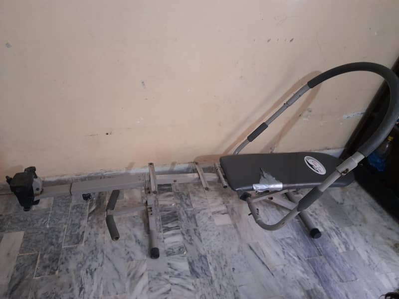abking pro belly machine dual machine 1