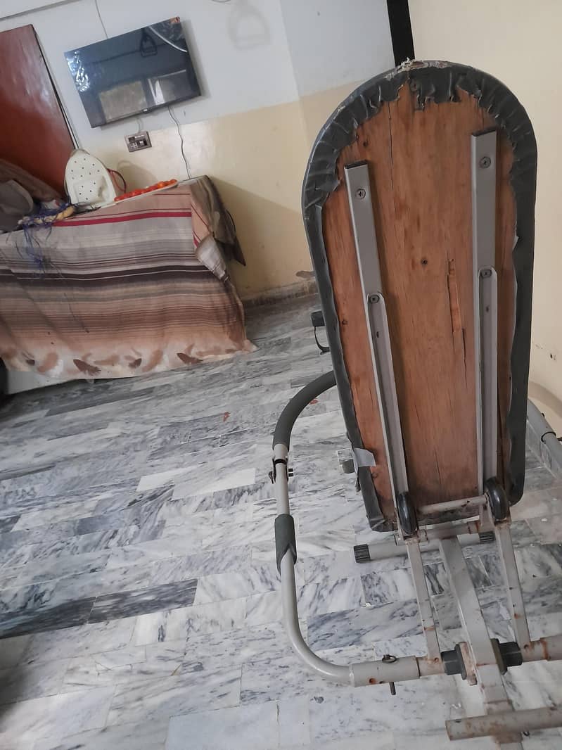abking pro belly machine dual machine 2