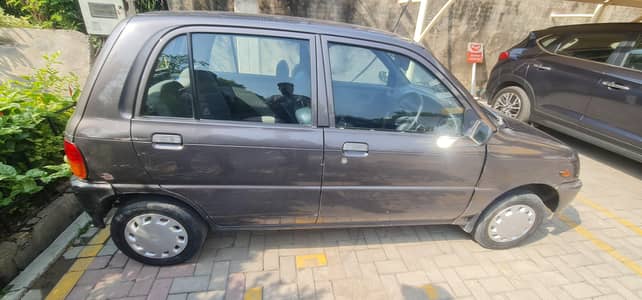 Daihatsu Cuore 2010
