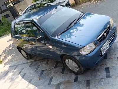 Suzuki Alto 2008 VXR
