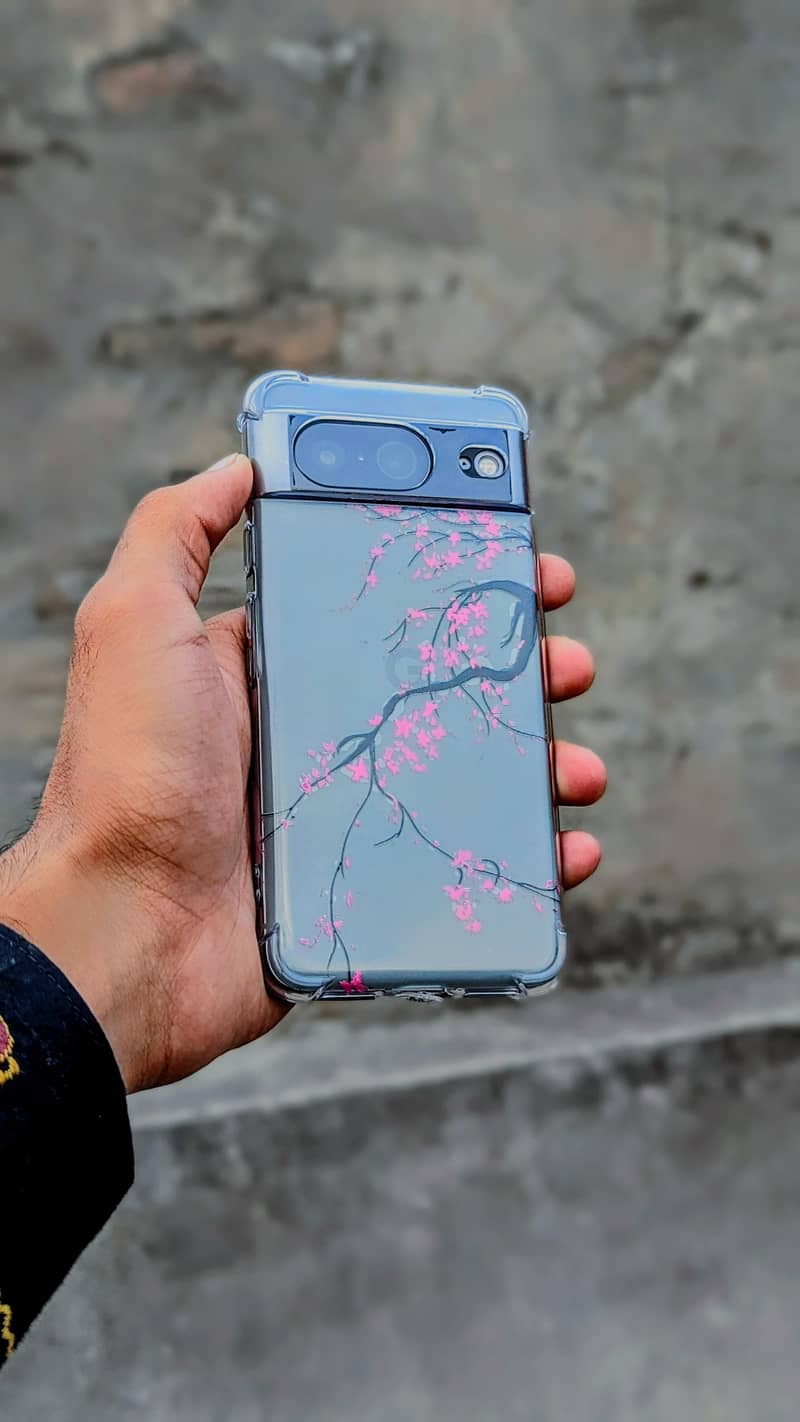Google Pixel 8 1