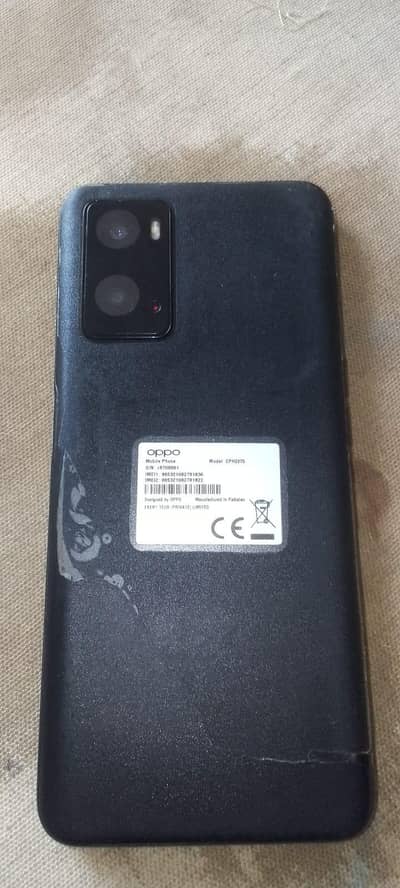 OPPO A76