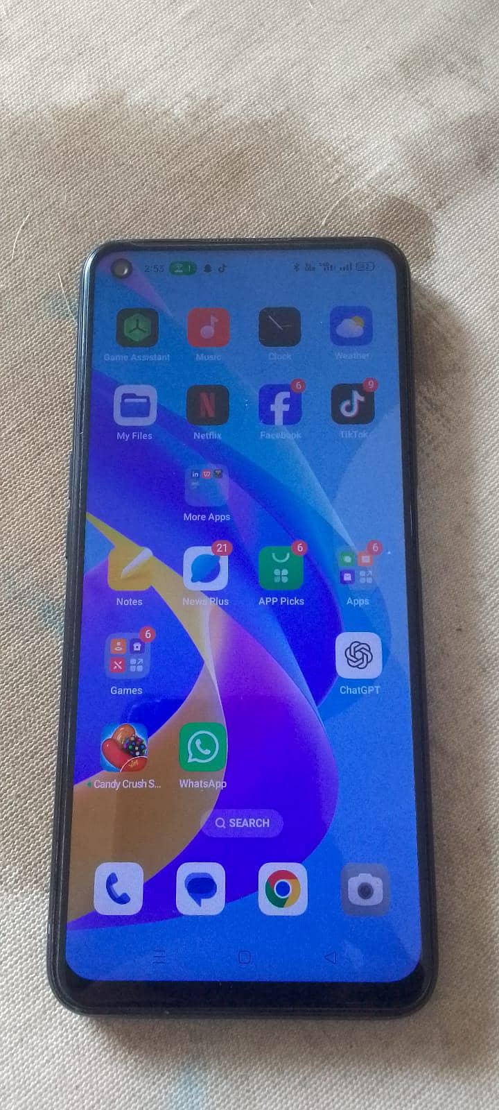 OPPO A76 2