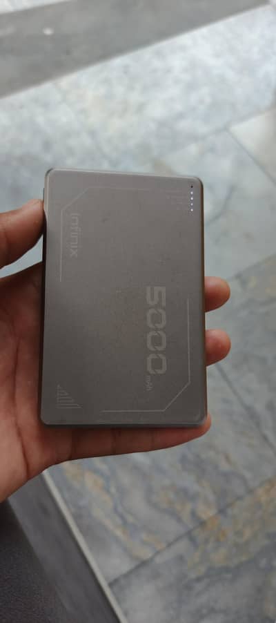 original 5000mah power bank
