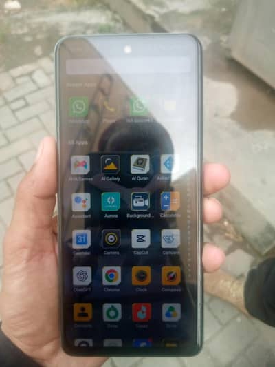 Infinix Hot 40 Pro