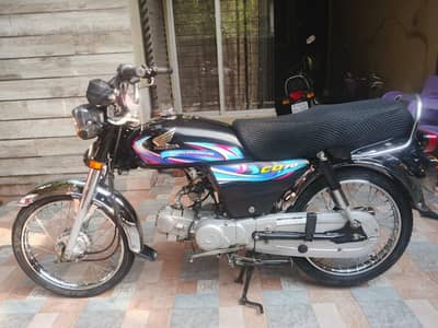 Urjent sale cd70