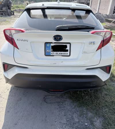 Toyota C-HR 2017